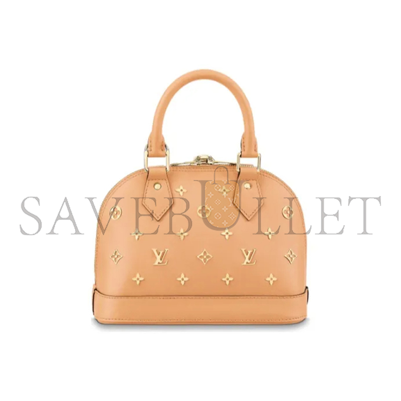 LOUIS VUITTON ALMA BB M58638 (23.5*17.5*11.5cm)